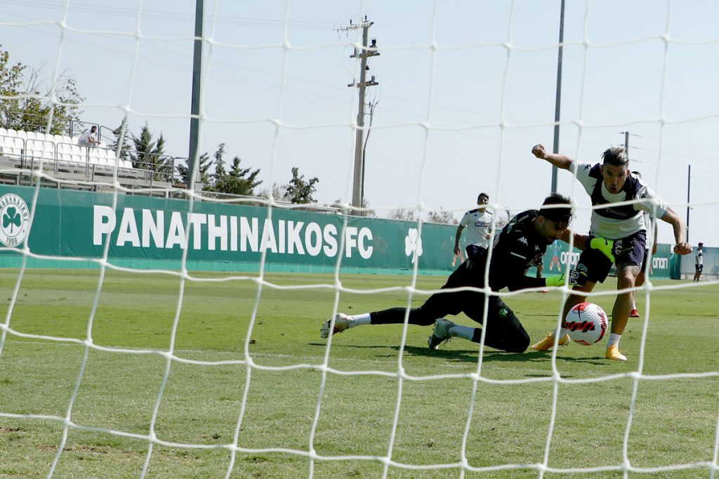 Προπόνηση και αποστολή για τον αγώνα με τον Άρη στη Θεσσαλονίκη | pao.gr