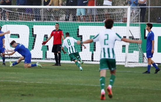 Νέα «5άρα» για την Κ17 | pao.gr