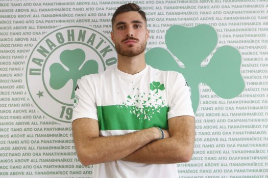 Στον Παναθηναϊκό Β ο Μανώλης Οικονομάκης | pao.gr