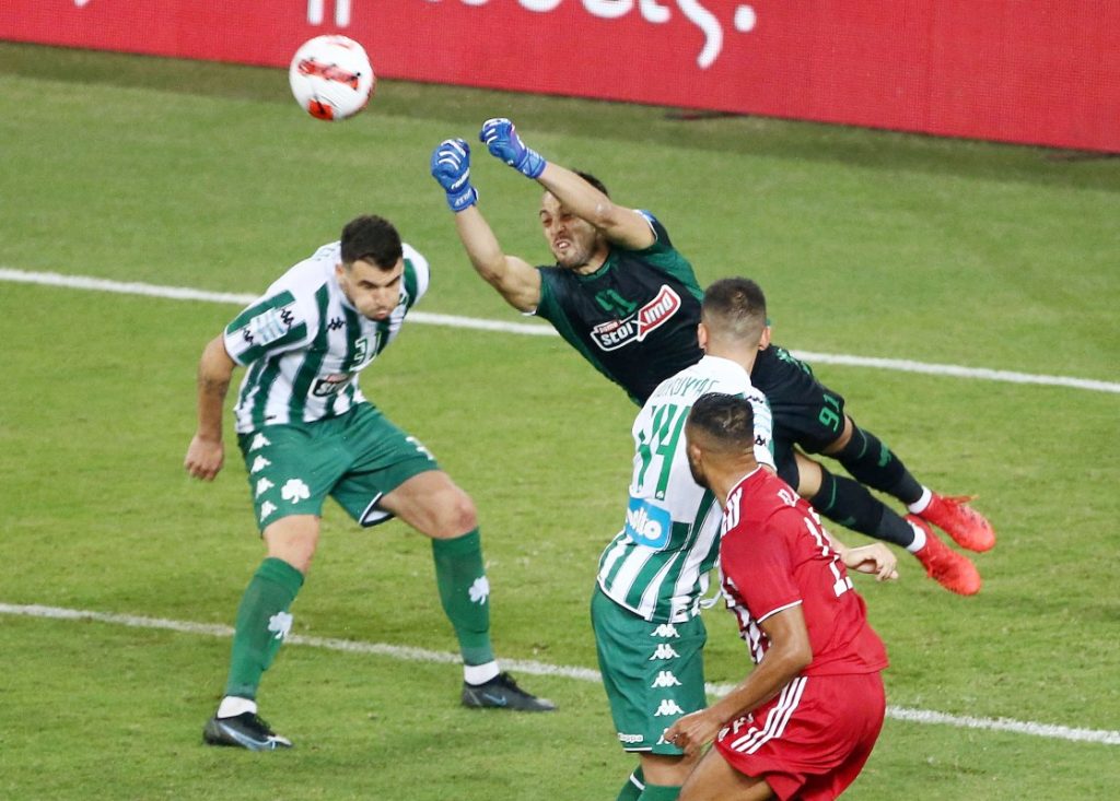 A goalless draw in the derby | pao.gr