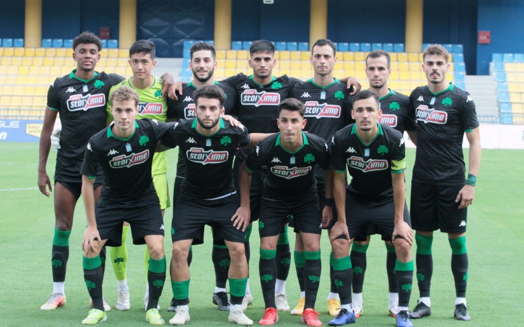 Το πρόγραμμα του Παναθηναϊκού Β στη Super League 2 | pao.gr