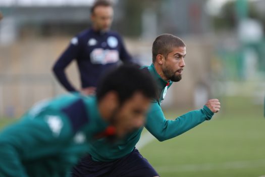 Σε δύο γκρουπ το πρόγραμμα | pao.gr