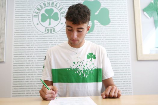 Επαγγελματικό συμβόλαιο στον Πιτσώτη | pao.gr