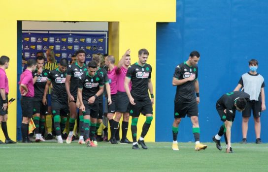 Προπόνηση και αποστολή για ΟΦ Ιεράπετρας | pao.gr