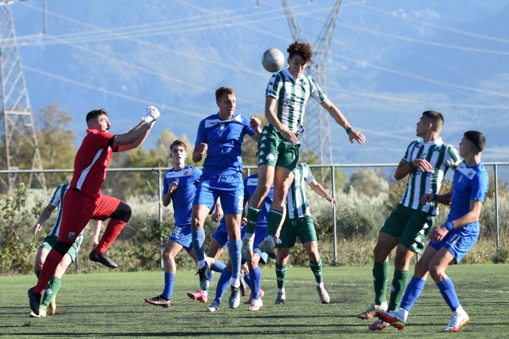 Νίκη κορυφής για την Κ19 | pao.gr