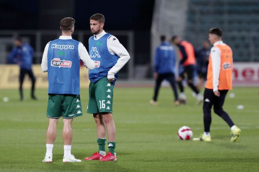 Εκτός Καρλίτος, Λούντκβιστ | pao.gr