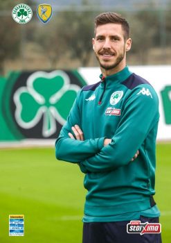 Παναθηναϊκός – Παναιτωλικός