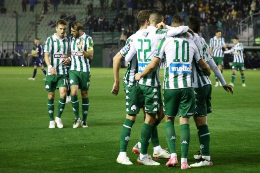 Η παρακάμερα της νίκης επί του Ατρόμητου | pao.gr