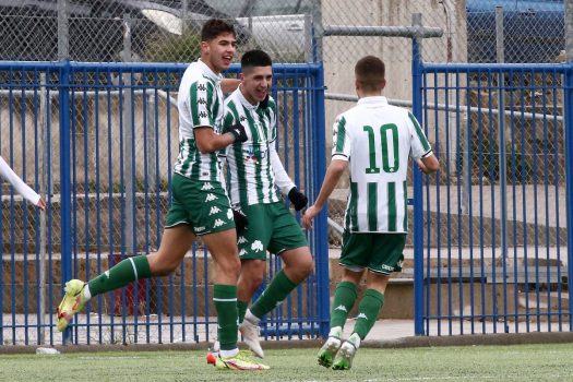 Κυριάρχησε η Κ17 με «4άρα» επί του Απόλλωνα | pao.gr