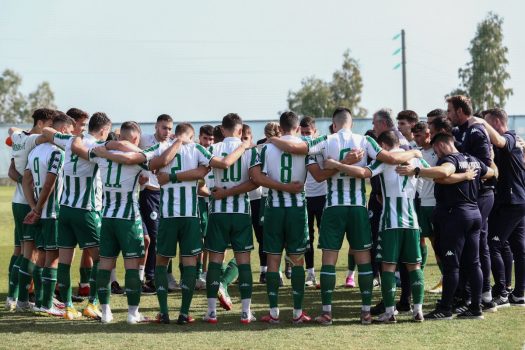 Ήττα στο φινάλε για την Κ19 | pao.gr