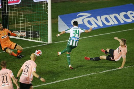 Παναθηναϊκός – Άρης 2-0 | pao.gr