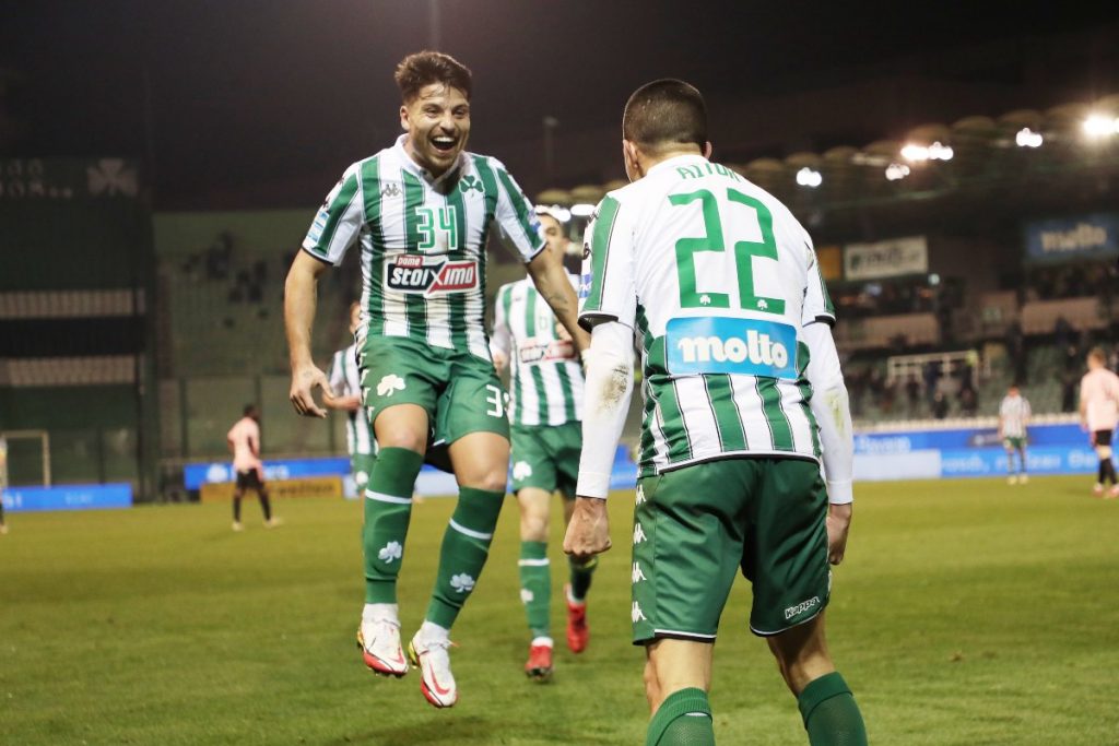 ¡El Super Panathinaikos! | pao.gr