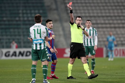 Βόλος – Παναθηναϊκός 3-1 | pao.gr