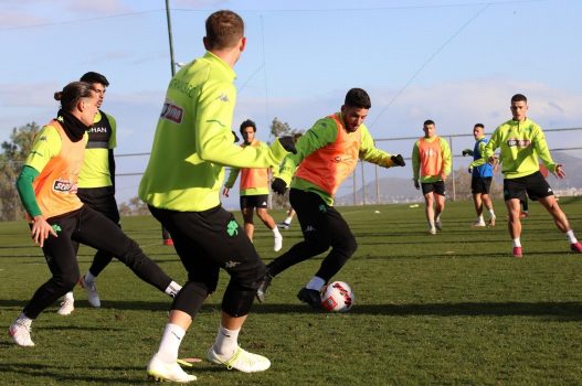 Με το μυαλό στην Ρόδο ο Παναθηναϊκός Β | pao.gr