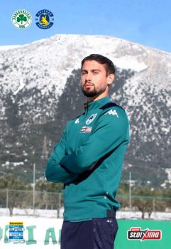 Παναθηναϊκός – Αστέρας Τρίπολης