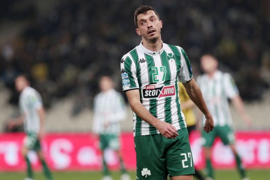 Προπόνηση σε δύο γκρουπ | pao.gr