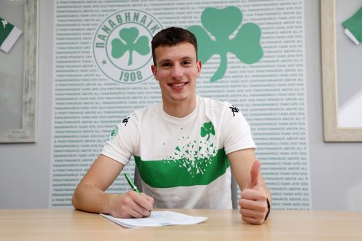 Στον Παναθηναϊκό Β ο Τηλέμαχος Καραμπάς | pao.gr