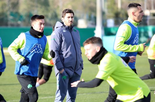 Επιστροφές ενόψει Επισκοπής στον Παναθηναϊκό Β | pao.gr