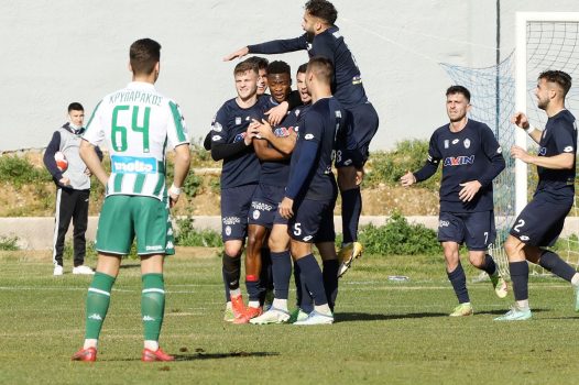 Επιστροφή στις ήττες για τον Παναθηναϊκό Β | pao.gr