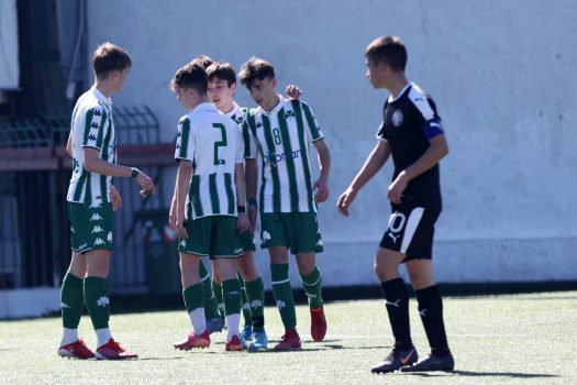 Σίφουνας η Κ15 στην Κρήτη | pao.gr