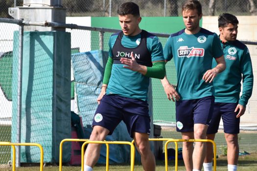 Επιστροφή με έμφαση στη φυσική κατάσταση | pao.gr