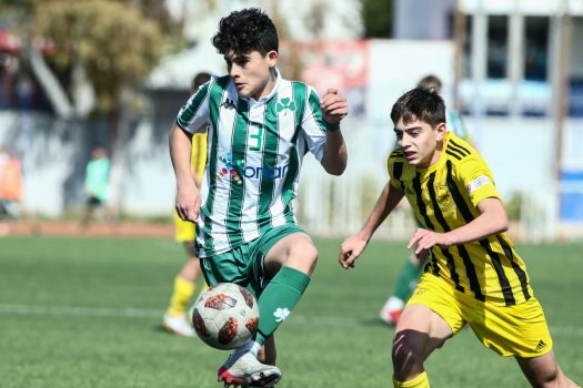 Νίκη με Άρη η Κ15 και πρόκριση στο Final 4 | pao.gr