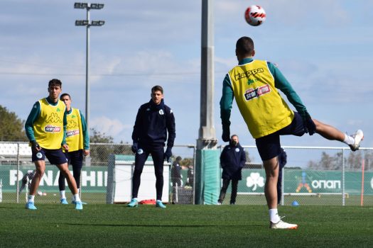 Παιχνίδι τεσσάρων ομάδων | pao.gr