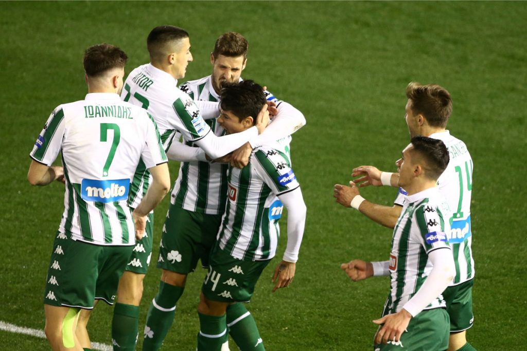 Ξεκίνημα με ΑΕΚ στα Play Offs | pao.gr