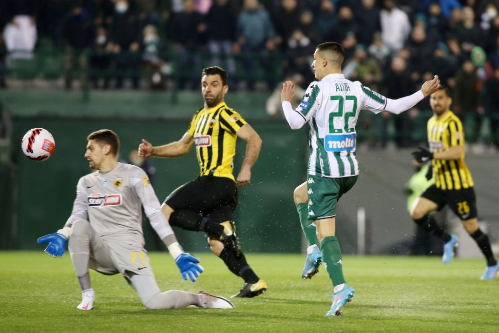 Η παρακάμερα της πρεμιέρας των play offs | pao.gr