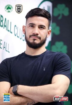 Παναθηναϊκός – ΠΑΟΚ Play Offs