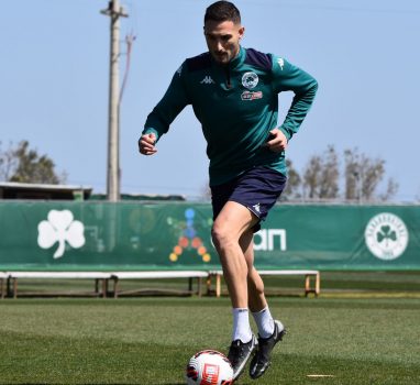 Σε δύο γκρουπ οι Πράσινοι | pao.gr