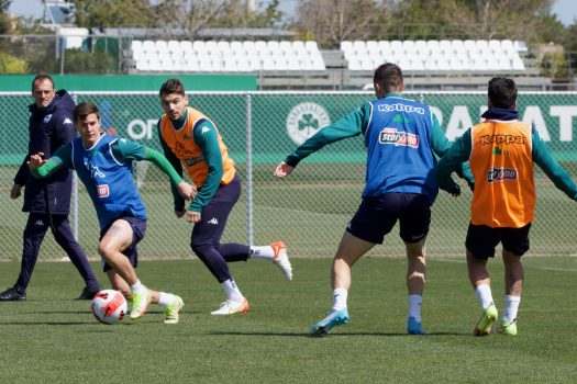 Πιεστικά παιχνίδια | pao.gr