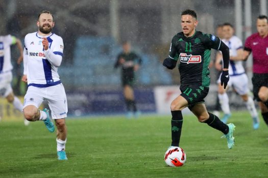 Ισόπαλος στα Ιωάννινα | pao.gr