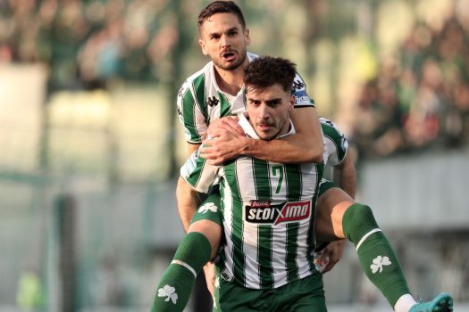 Κύπελλο: Παναθηναϊκός – Λαμία 1-0 | pao.gr