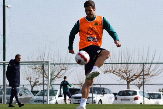 Προπόνηση και αποστολή για τη ρεβάνς με τη Λαμία | pao.gr