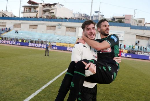 Η παρακάμερα της πρόκρισης στον τελικό! | pao.gr