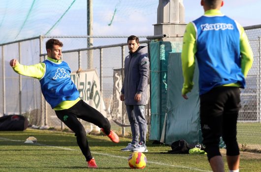 Προπόνηση και αποστολή για τον αγώνα με την Επισκοπή | pao.gr