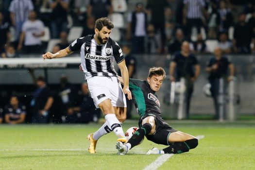 Με το μυαλό στον τελικό | pao.gr