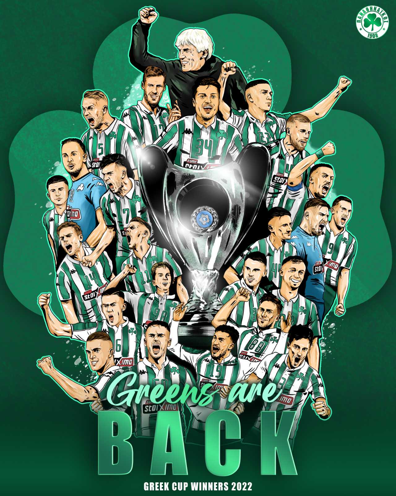 panathinaikos net worth
