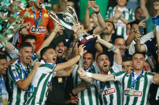 2022 – Το 19ο Κύπελλο | pao.gr