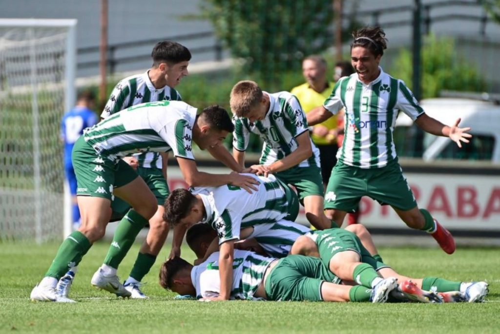 Νίκη με ανατροπή για την Κ17 στην αυλαία του Puskas Cup | pao.gr