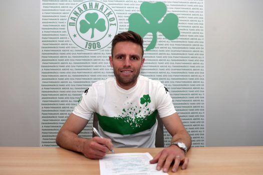 Ανανέωσε ο Φακούντο Σάντσες | pao.gr