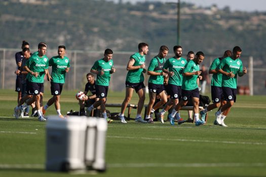 Και από αύριο Πήλιο! | pao.gr