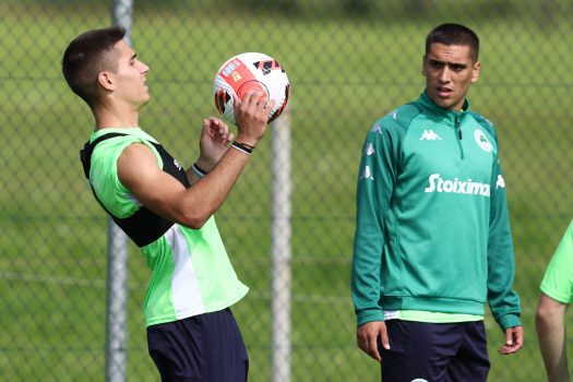 Σε δύο γκρουπ το πρόγραμμα | pao.gr