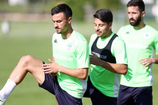 Αποφόρτιση στο Κορωπί | pao.gr