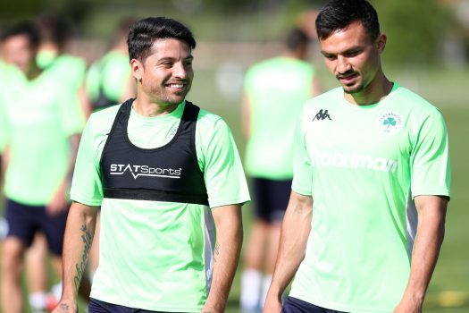 Τακτική και παιχνίδι | pao.gr