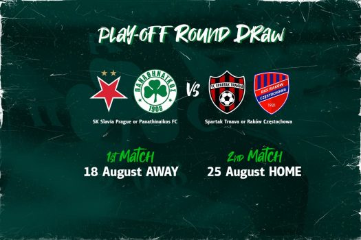 Οι πιθανοί αντίπαλοι στα play off του Europa Conference League | pao.gr