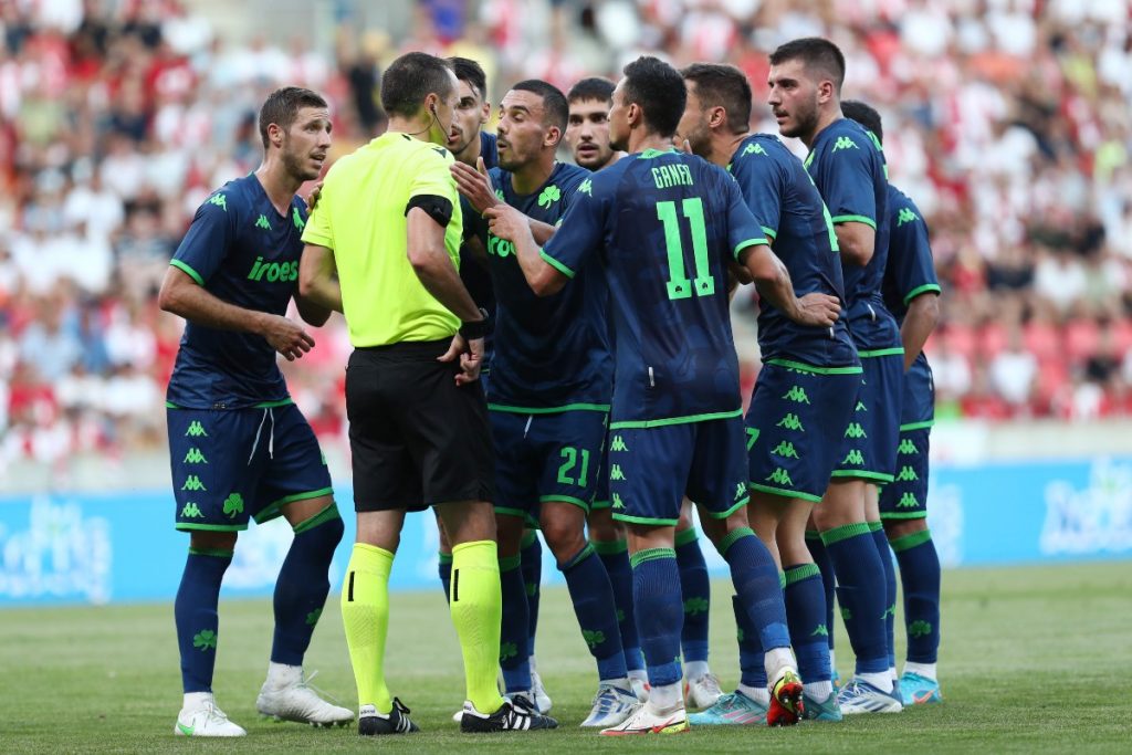 Slavia Prague vs Panathinaikos – Third Qualifying Round – Preview &  Prediction