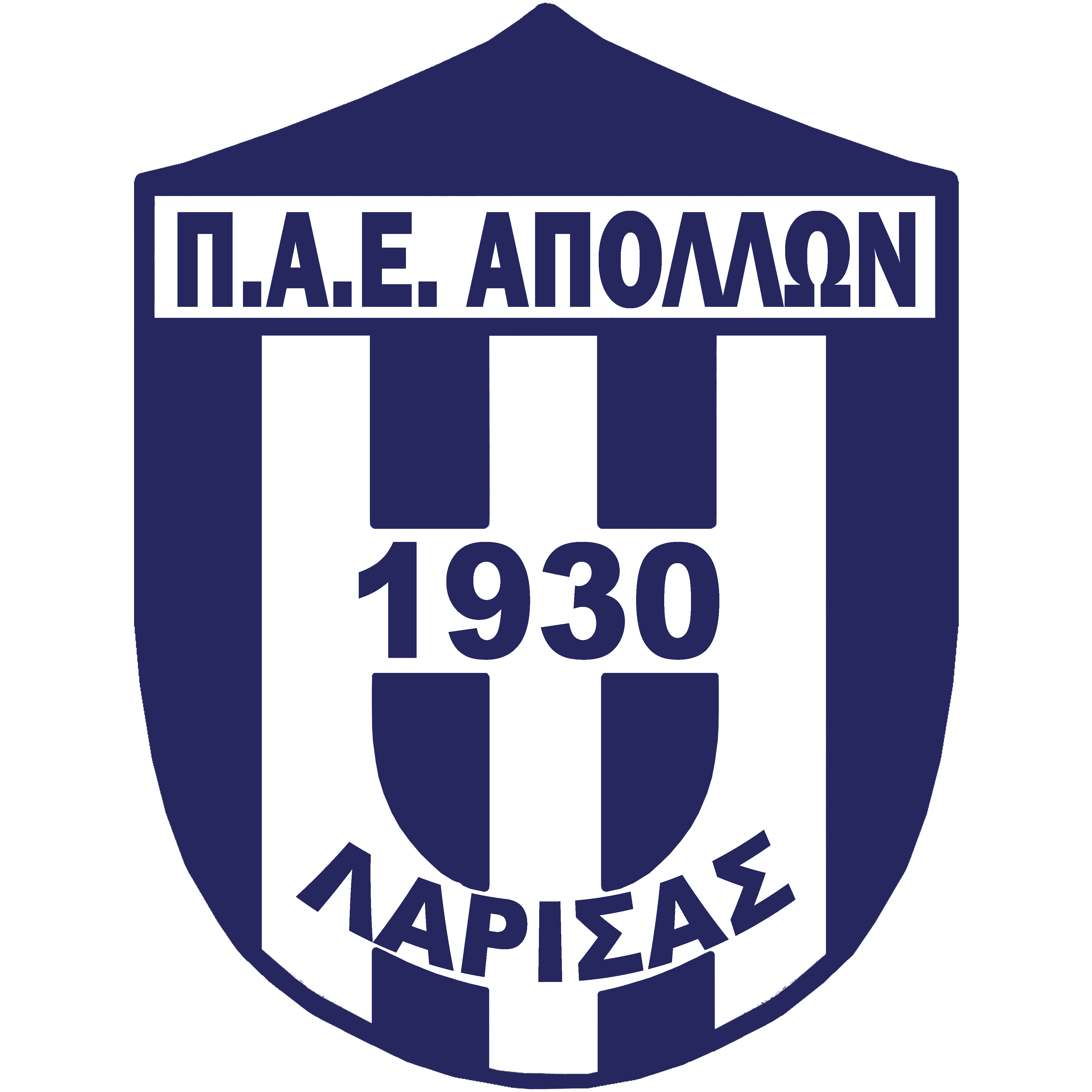 ΑΠΟΛΛΩΝ ΛΑΡΙΣΑΣ | pao.gr
