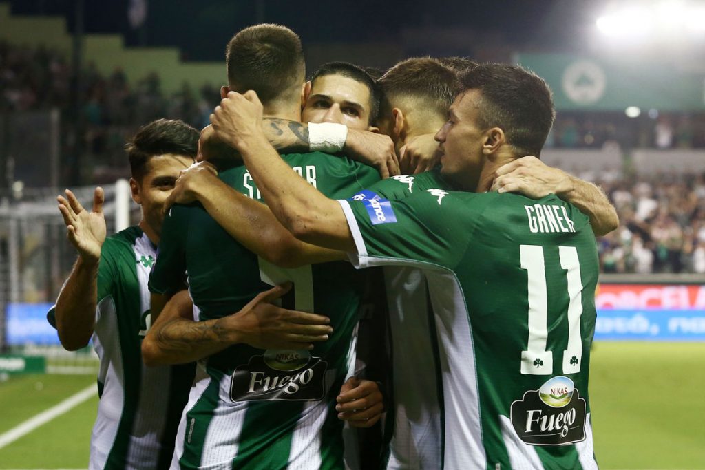 ¡Dominó en el derbi y permanece invicto! | pao.gr